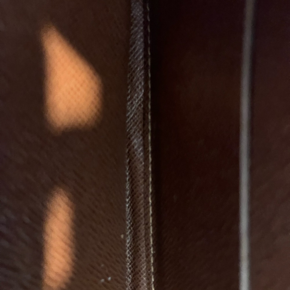 LOUIS VUITTON QUILTED SARAH WALLET - Picture 10 of 14